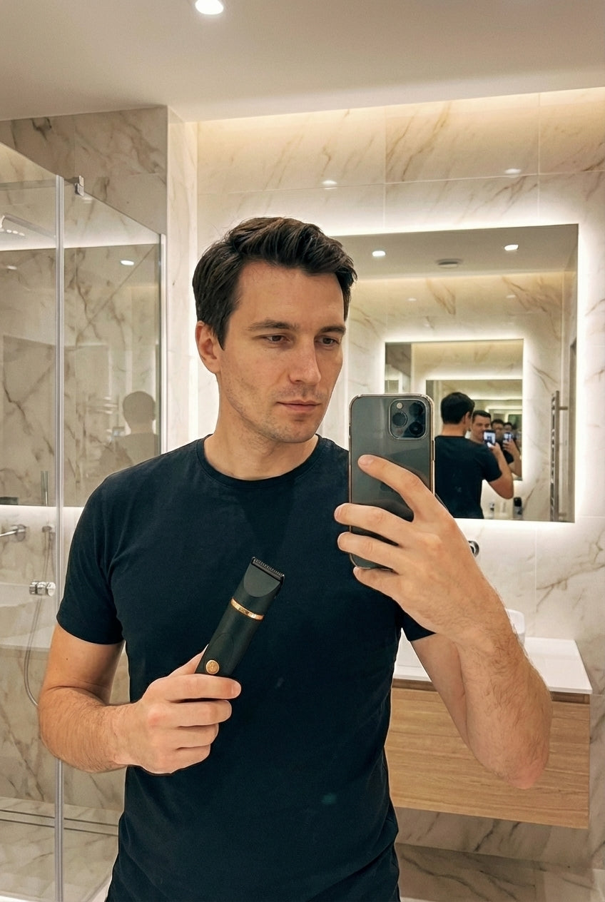 "Кожата ми никога не се е чувствала по-добре"